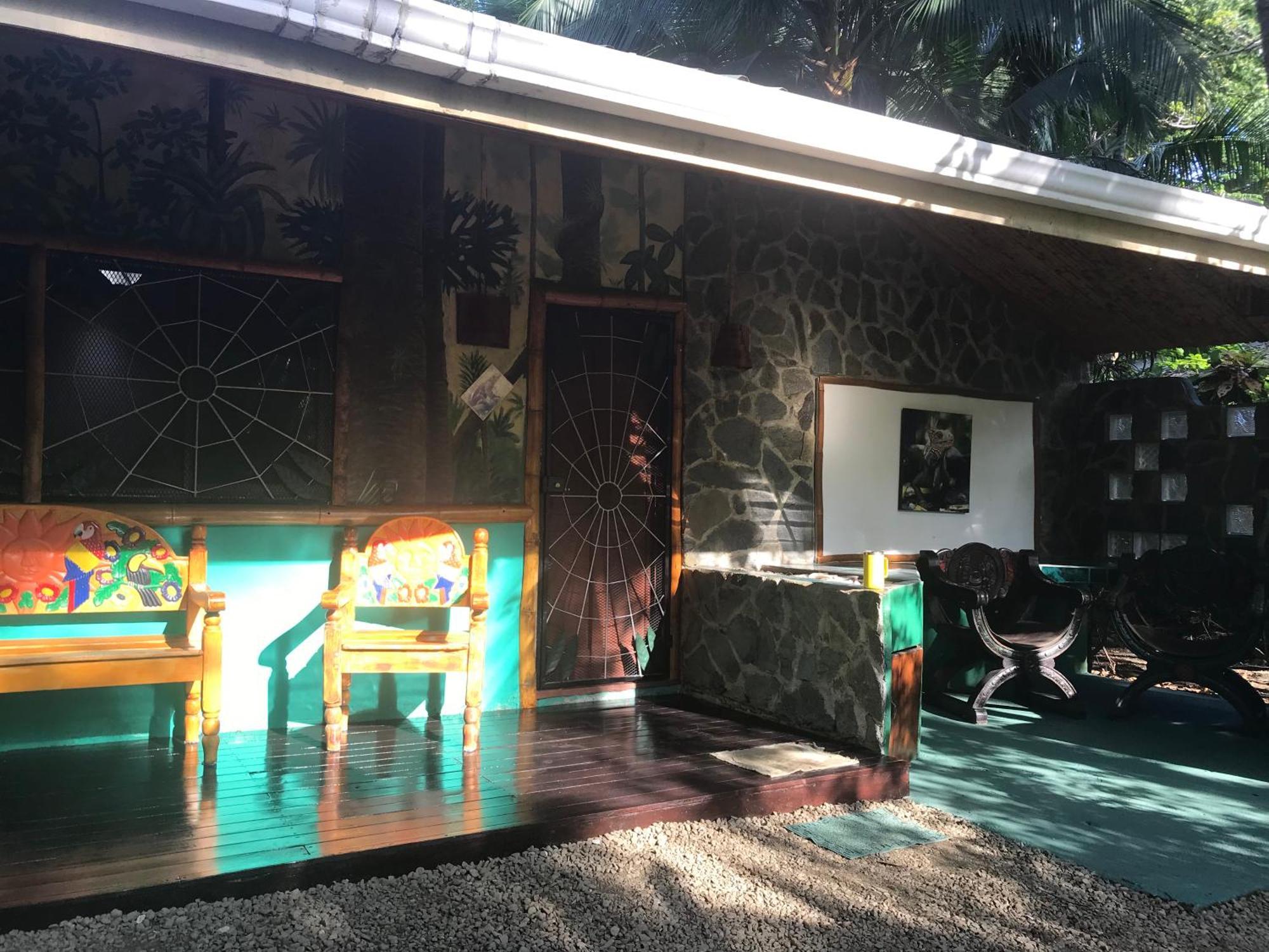 Casa Manglar Villa Puerto Jiménez エクステリア 写真