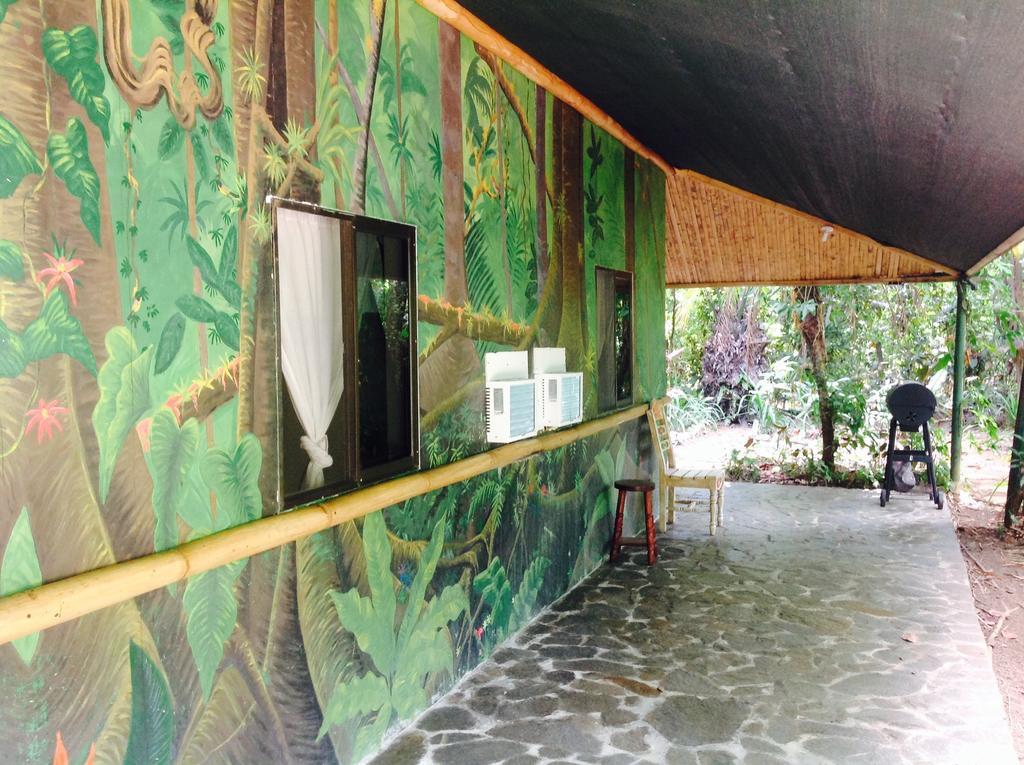 Casa Manglar Villa Puerto Jiménez エクステリア 写真