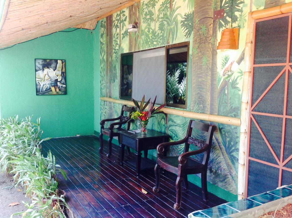Casa Manglar Villa Puerto Jiménez エクステリア 写真