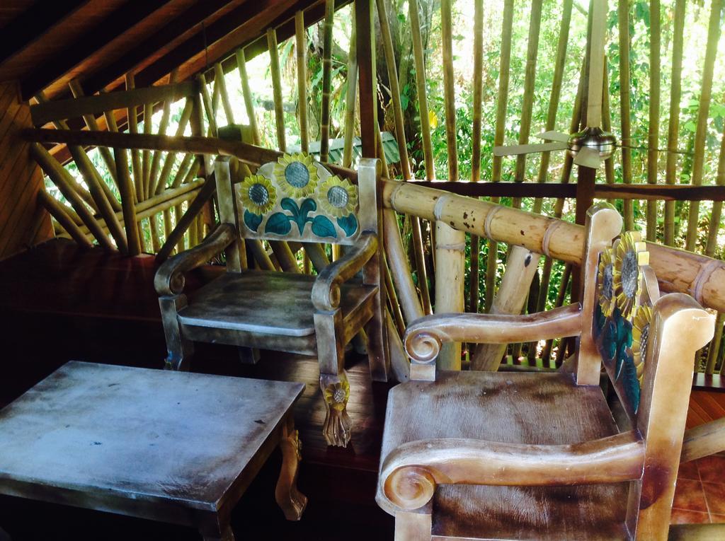 Casa Manglar Villa Puerto Jiménez エクステリア 写真