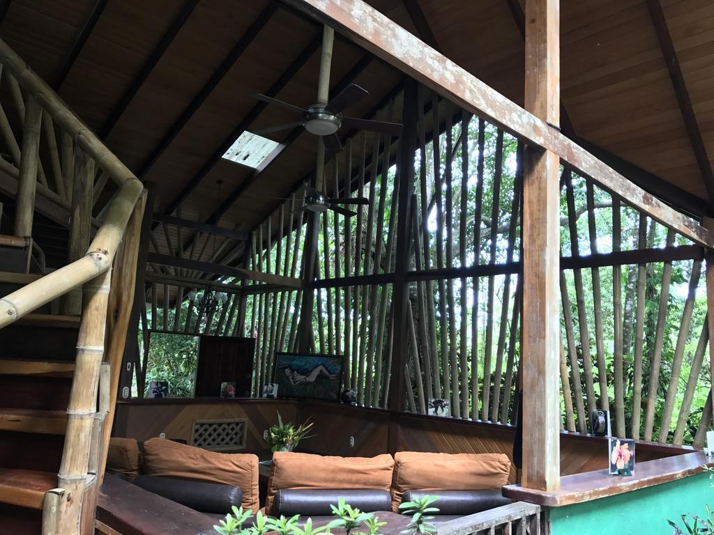 Casa Manglar Villa Puerto Jiménez エクステリア 写真